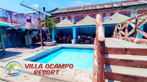 ocampo resort|Villa Ocampo Resort .